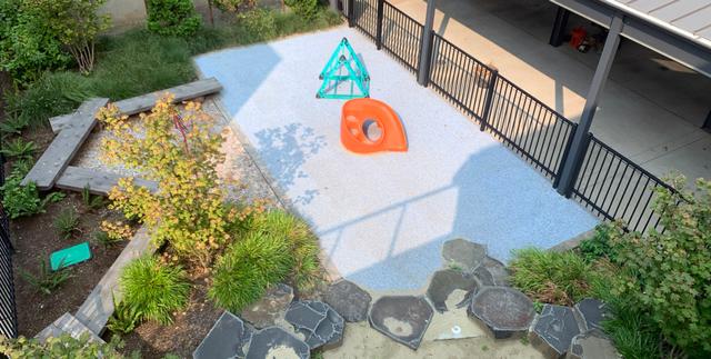 Thumbnail of the aerial view of the PCC Childhood Development Center